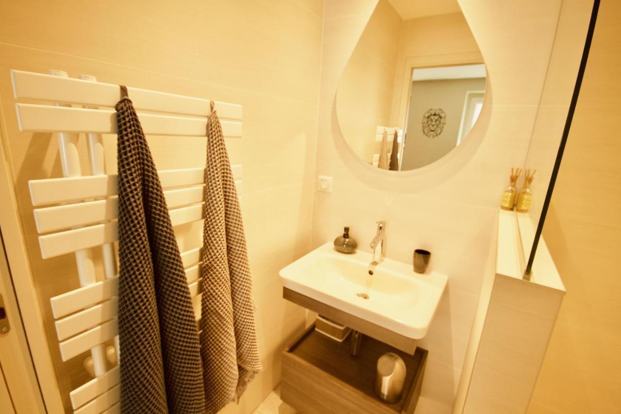 B&B Les Galets Lyon Exterior photo