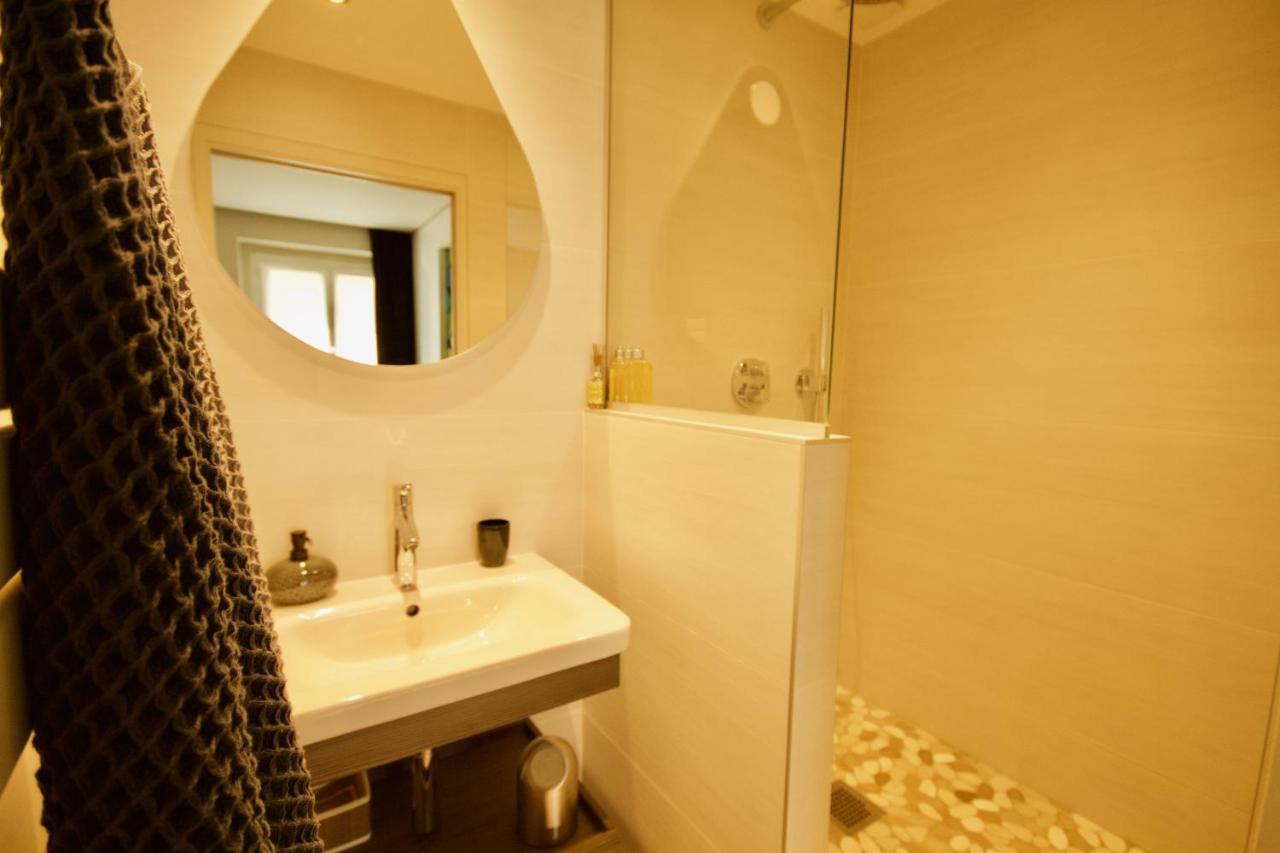 B&B Les Galets Lyon Exterior photo